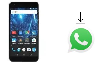 Como baixar e instalar o WhatsApp em Highscreen Easy XL Pro