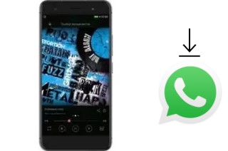 Como baixar e instalar o WhatsApp em Highscreen Fest XL Pro