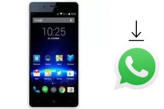 Como baixar e instalar o WhatsApp em Highscreen Ice 2