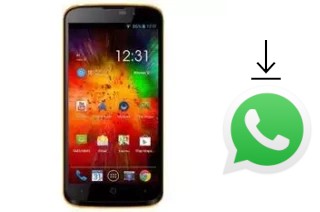 Como baixar e instalar o WhatsApp em Highscreen Omega Prime Mini