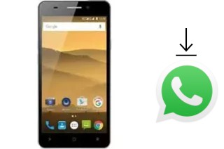 Como baixar e instalar o WhatsApp em Highscreen Power Five Evo