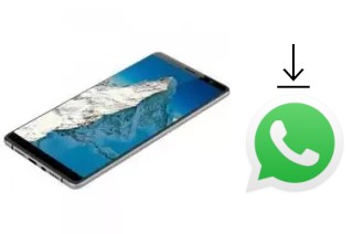 Como baixar e instalar o WhatsApp em Highscreen Power Five Max 2