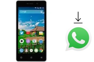 Como baixar e instalar o WhatsApp em Highscreen Power Four