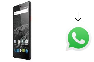 Como baixar e instalar o WhatsApp em Highscreen Power Ice Evo