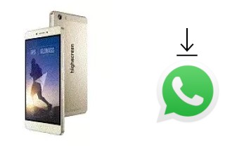 Como baixar e instalar o WhatsApp em Highscreen Power Ice Max