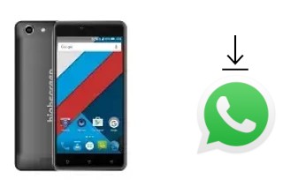 Como baixar e instalar o WhatsApp em Highscreen Power Rage Evo