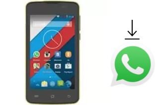 Como baixar e instalar o WhatsApp em Highscreen Spark 2