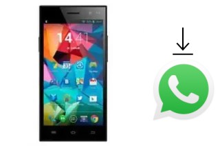 Como baixar e instalar o WhatsApp em Highscreen Zera S