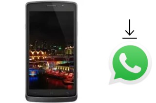 Como baixar e instalar o WhatsApp em HIKe Hike Phantom TI