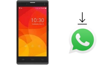 Como baixar e instalar o WhatsApp em Himax Polymer 2