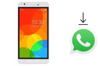 Como baixar e instalar o WhatsApp em Himax Polymer 2X