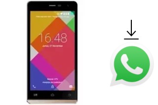 Como baixar e instalar o WhatsApp em Himax Polymer 3