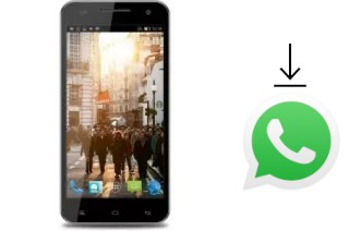 Como baixar e instalar o WhatsApp em Himax Polymer-Li