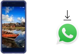 Como baixar e instalar o WhatsApp em HiSense A2 Pro