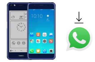 Como baixar e instalar o WhatsApp em HiSense A2