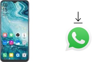 Como baixar e instalar o WhatsApp em HiSense A6L