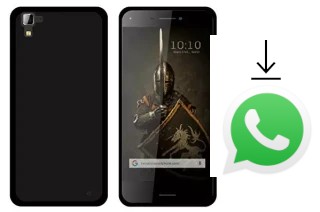 Como baixar e instalar o WhatsApp em HiSense C30