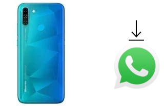 Como baixar e instalar o WhatsApp em HiSense E40