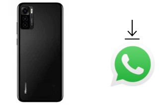 Como baixar e instalar o WhatsApp em HiSense E60 LITE