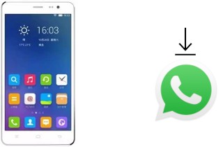 Como baixar e instalar o WhatsApp em HiSense E625T