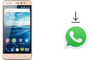 Como baixar e instalar o WhatsApp em HiSense F10