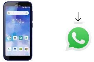 Como baixar e instalar o WhatsApp em HiSense F16