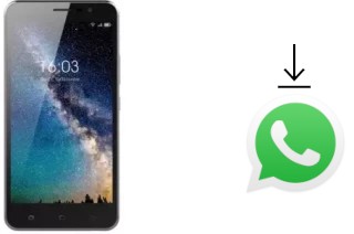 Como baixar e instalar o WhatsApp em HiSense F22