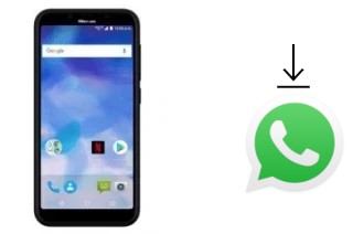 Como baixar e instalar o WhatsApp em HiSense F23 Plus