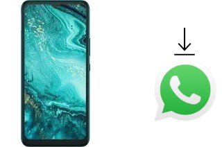 Como baixar e instalar o WhatsApp em HiSense F50+