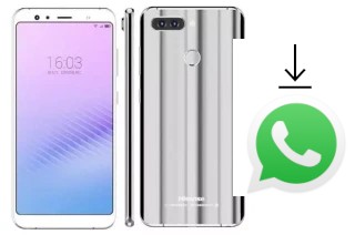 Como baixar e instalar o WhatsApp em HiSense H11 Pro