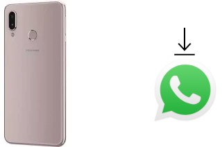 Como baixar e instalar o WhatsApp em HiSense H12