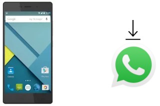 Como baixar e instalar o WhatsApp em HiSense H910