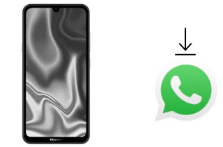 Como baixar e instalar o WhatsApp em HiSense Infinity E Max