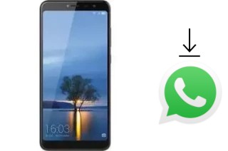 Como baixar e instalar o WhatsApp em HiSense Infinity H11 Lite