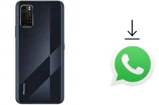 Como baixar e instalar o WhatsApp em HiSense INFINITY H50 Lite