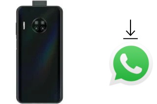 Como baixar e instalar o WhatsApp em HiSense INFINITY H50 Zoom