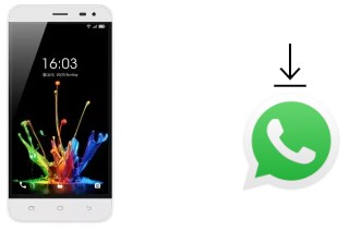 Como baixar e instalar o WhatsApp em HiSense Infinity Lite S