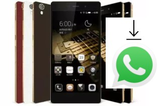 Como baixar e instalar o WhatsApp em HiSense K8