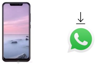 Como baixar e instalar o WhatsApp em HiSense King Kong 4