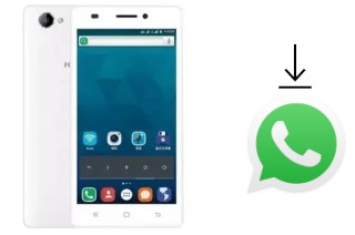 Como baixar e instalar o WhatsApp em HiSense M30