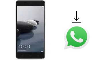 Como baixar e instalar o WhatsApp em HiSense Small Dolphin 2