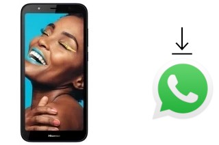 Como baixar e instalar o WhatsApp em HiSense U40