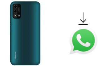 Como baixar e instalar o WhatsApp em HiSense U50