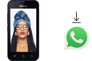 Como baixar e instalar o WhatsApp em HiSense U605