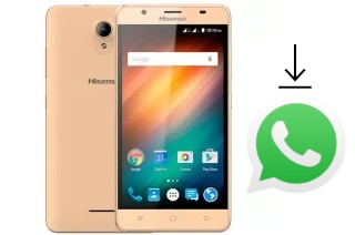 Como baixar e instalar o WhatsApp em HiSense U989