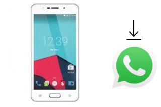 Como baixar e instalar o WhatsApp em Hiya Kolab C