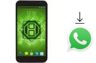 Como baixar e instalar o WhatsApp em HKPhone Revo Max 8