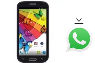 Como baixar e instalar o WhatsApp em HKPhone Revo Max