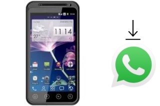 Como baixar e instalar o WhatsApp em HKPhone Revo