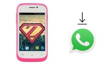 Como baixar e instalar o WhatsApp em HKPhone Zip 3G